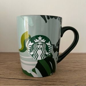 Starbucks 2021 Coffee Mug
